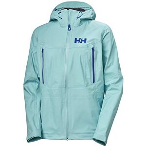 Helly Hansen Women's Verglas 3L Shell Jacket Women's Jacket, womens, Women's Jacket, 62835, Glacier Blue, XS Helly Hansen Women's Verglas 3L Shell Jacket Women's Jacket, womens, Women's Jacket, 62835, Glacier Blue, XS