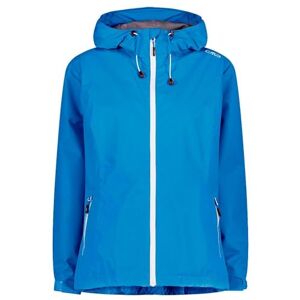 CMP WOMEN'S JACKET FIX HOOD PROVENZA UK 14 CMP WOMEN'S JACKET FIX HOOD PROVENZA UK 14