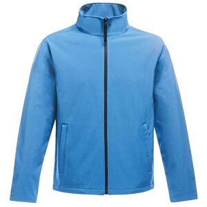 Regatta Womens Professional Ablaze Printable Softshell Jacket, French Blue(navy), 20 EU Regatta Womens Professional Ablaze Printable Softshell Jacket, French Blue(navy), 20 EU