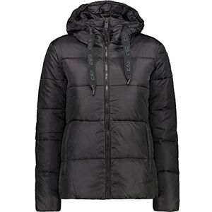 CMP Women's Waterproof Pfc Jacket, womens, Jacket, 30K3556, Black, 40 CMP Women's Waterproof Pfc Jacket, womens, Jacket, 30K3556, Black, 40