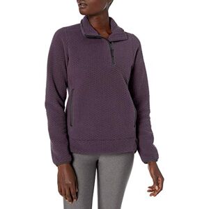 Helly Hansen Hellyhansen Lyra 1/2 Zip Fleece Jacket Women's Fleece Jacket Nightshade, M Helly Hansen Hellyhansen Lyra 1/2 Zip Fleece Jacket Women's Fleece Jacket Nightshade, M