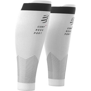 Compressport Calf Compression Sleeve – R2V2 – Muscle Protection, Performance and Recovery for Sports – Ultralight and Anti-Fatigue – Running, Cycling, Trail and Triathlon, 34-38 Compressport Calf Compression Sleeve – R2V2 – Muscle Protection, Performance and Recovery for Sports – Ultralight and Anti-Fatigue – Running, Cycling, Trail and Triathlon, 34-38