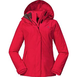 Schöffel Partinello Women's 3-in-1 Jacket L, womens, Jacket, 13104, Black, 34 (EU) Schöffel Partinello Women's 3-in-1 Jacket L, womens, Jacket, 13104, Black, 34 (EU)