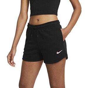 Nike DJ4129-010 W NSW ESSNTL SHORT PRNT Shorts Women's black Size XL Nike DJ4129-010 W NSW ESSNTL SHORT PRNT Shorts Women's black Size XL