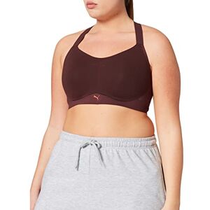 Puma Women's High Support Active Bra, Red Combo, 32C/D Puma Women's High Support Active Bra, Red Combo, 32C/D