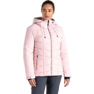 Dare2b Womens Blindside Ski Jacket, Rose Pink, 16 EU Dare2b Womens Blindside Ski Jacket, Rose Pink, 16 EU