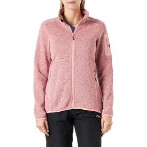 CMP Women's Giacca in Knit-Tech Da Donna Jacket (Pack of 1) CMP Women's Giacca in Knit-Tech Da Donna Jacket (Pack of 1)