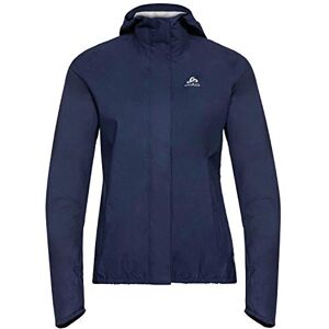 Odlo Women's Fli Jacket, womens, Women's Jacket, 528471, Diving navy, XL Odlo Women's Fli Jacket, womens, Women's Jacket, 528471, Diving navy, XL