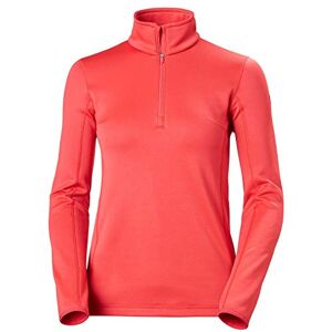 Helly Hansen Hellyhansen Power Stretch Phantom 1/2 Zip Sweatshirt Women's Sweatshirt Cayenne, M Helly Hansen Hellyhansen Power Stretch Phantom 1/2 Zip Sweatshirt Women's Sweatshirt Cayenne, M