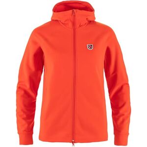Fjällräven FJALLRAVEN 14600192-214 Expedition Fleece Hoodie W Sweatshirt Women's Flame Orange Size M Fjällräven FJALLRAVEN 14600192-214 Expedition Fleece Hoodie W Sweatshirt Women's Flame Orange Size M