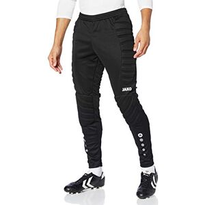 JAKO Men's TW Trousers Striker Goalkeeper Pants (All Lengths), Black, XL JAKO Men's TW Trousers Striker Goalkeeper Pants (All Lengths), Black, XL