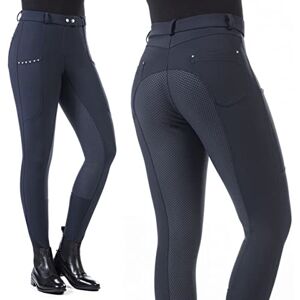 HKM Monaco Pants Blue 42 HKM Monaco Pants Blue 42