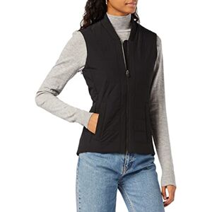 FALKE Fragment Women's Vest, Womens, Waistcoat, 37271, Black, XXL FALKE Fragment Women's Vest, Womens, Waistcoat, 37271, Black, XXL