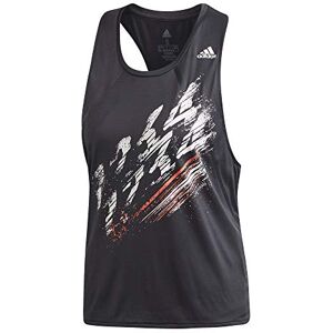 adidas Speed Tank W Tank Top - Black, X-Small