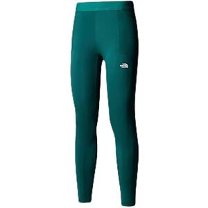 The North Face Girl's Never Stop Leggings, TNF Black Diags Logo Pr, 12 Years The North Face Girl's Never Stop Leggings, TNF Black Diags Logo Pr, 12 Years