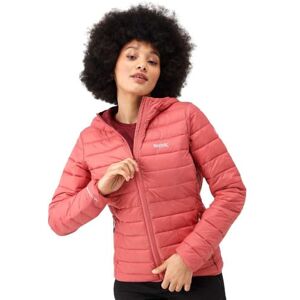 Regatta Womens Marizion Hooded Puffer Jacket - Water-repellent, Insulated, Trendy Regatta Womens Marizion Hooded Puffer Jacket - Water-repellent, Insulated, Trendy