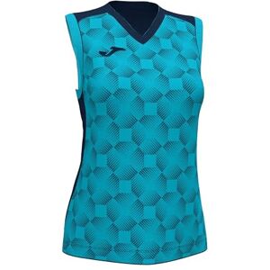 Joma Blue Sleeveless Sports Shirt - Sports shirt Joma Blue Sleeveless Sports Shirt - Sports shirt