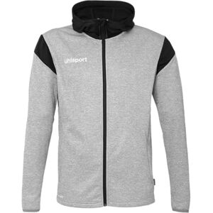 uhlsport Football Squad 27 Track Hood Jacket Unisex Training Jacket Sports Jacket Sweat Shirt with Hood and Stand-Up Collar uhlsport Football Squad 27 Track Hood Jacket Unisex Training Jacket Sports Jacket Sweat Shirt with Hood and Stand-Up Collar