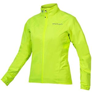 Endura Xtract Cycling Jacket II Waterproof Breathable Packable Jackets, Bright Yellow, XL Endura Xtract Cycling Jacket II Waterproof Breathable Packable Jackets, Bright Yellow, XL