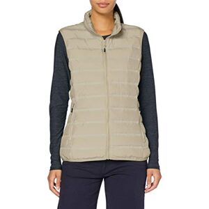 CMP Women's Quilted Vest with Feel Warm Seamless Flock Padding Vest, womens, Vest, 30Z7656, Arena, D44 CMP Women's Quilted Vest with Feel Warm Seamless Flock Padding Vest, womens, Vest, 30Z7656, Arena, D44