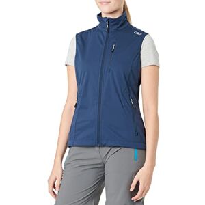 CMP WOMEN'S VEST BLUE-GHIACCIO UK XXS CMP WOMEN'S VEST BLUE-GHIACCIO UK XXS
