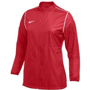Nike BV6895-657 Repel Park20 Jacket Women's UNIVERSITY RED/WHITE/WHITE Size XS Nike BV6895-657 Repel Park20 Jacket Women's UNIVERSITY RED/WHITE/WHITE Size XS