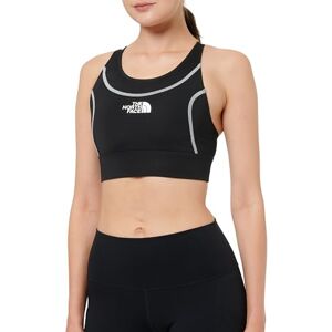 The North Face Women's Hakuun Bra, TNF Black, XS The North Face Women's Hakuun Bra, TNF Black, XS