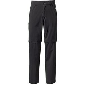 VAUDE Farley Stretch II Pants Black 62 VAUDE Farley Stretch II Pants Black 62