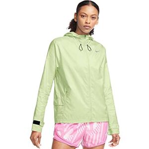 Nike CU3217-303 W NK ESSENTIAL JACKET Jacket Women's LIME ICE/(REFLECTIVE SILV) Size L Nike CU3217-303 W NK ESSENTIAL JACKET Jacket Women's LIME ICE/(REFLECTIVE SILV) Size L