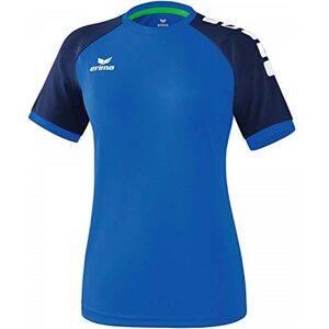 Erima Women Zenari 3.0 Jersey Shirt New Royal Blue/New Navy, 38 Erima Women Zenari 3.0 Jersey Shirt New Royal Blue/New Navy, 38