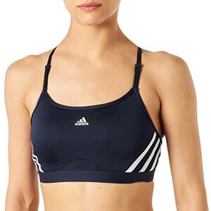 adidas HC7863 TRN LS 3S B Sports Bra Women's Legend Ink/White XSAC adidas HC7863 TRN LS 3S B Sports Bra Women's Legend Ink/White XSAC