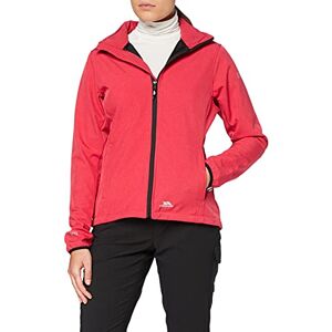 Trespass Womens Softshell Jacket Water Resistant Windproof Outdoor Coat Ramona Trespass Womens Softshell Jacket Water Resistant Windproof Outdoor Coat Ramona