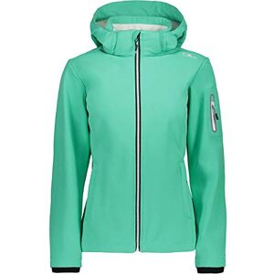 CMP Wp 7,000 Women's Wind- and Waterproof Softshell Jacket, womens, Jacket, 39A5006, Aquamint-b.co Gesso, D46 CMP Wp 7,000 Women's Wind- and Waterproof Softshell Jacket, womens, Jacket, 39A5006, Aquamint-b.co Gesso, D46
