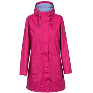 Trespass Womens Waterproof Jacket Ladies Raincoat Trespass Womens Waterproof Jacket Ladies Raincoat