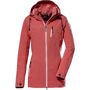 G.I.G.A. DX GS 31 WMN JCKT 38341-000 Women's Functional Outdoor Jacket with Zip-Off Hood Dark Coral 46 G.I.G.A. DX GS 31 WMN JCKT 38341-000 Women's Functional Outdoor Jacket with Zip-Off Hood Dark Coral 46