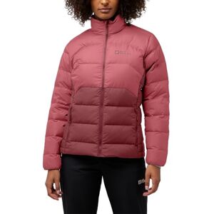 Jack Wolfskin Women's Ather Down JKT W Down Jacket, Red Ochre, XS Jack Wolfskin Women's Ather Down JKT W Down Jacket, Red Ochre, XS