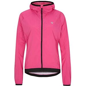 Ziener Women's Noria Wind Jacket Bicycle, Outdoor, Sports, Windproof, Breathable, Water-Repellent., Womens, 219112, Purple, S Ziener Women's Noria Wind Jacket Bicycle, Outdoor, Sports, Windproof, Breathable, Water-Repellent., Womens, 219112, Purple, S