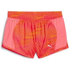 Puma Run Favorite AOP Velocity 3" Short W Puma Run Favorite AOP Velocity 3" Short W