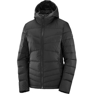 Salomon Transition Down Hoodie W Jacket,Women, womens, Jacket, LC1389300, Black, XS Salomon Transition Down Hoodie W Jacket,Women, womens, Jacket, LC1389300, Black, XS
