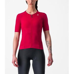 CASTELLI 4523035-649 Premio W Jersey Women's T-Shirt Persian RED L CASTELLI 4523035-649 Premio W Jersey Women's T-Shirt Persian RED L