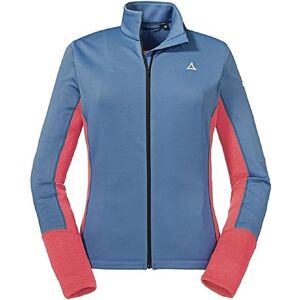 Schöffel Piambello L Women's Long-Sleeved Cycling Jacket, Breathable, Quick-Drying Cycling Jacket, MTB Shirt with 4D Body Mapping, Long Sleeve Shirt with Back Pocket Schöffel Piambello L Women's Long-Sleeved Cycling Jacket, Breathable, Quick-Drying Cycling Jacket, MTB Shirt with 4D Body Mapping, Long Sleeve Shirt with Back Pocket