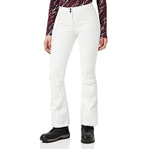 CMP Woman Pant With Inner Gaiter, White, L CMP Woman Pant With Inner Gaiter, White, L