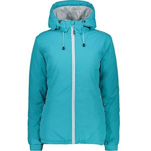 CMP F.lli Campagnolo Women's Ripstop Jacket 10,000 mm Curacao D34 CMP F.lli Campagnolo Women's Ripstop Jacket 10,000 mm Curacao D34