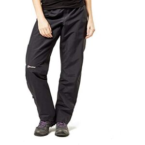 Berghaus Hillwalker Overtrouser - Black - Size: 20-L Berghaus Hillwalker Overtrouser - Black - Size: 20-L