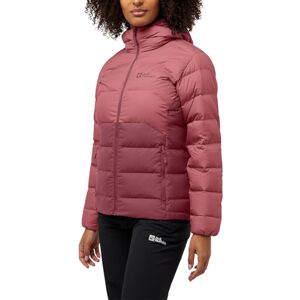 Jack Wolfskin Women's Ather Down Hoody W Down Jacket, Red Ochre, L Jack Wolfskin Women's Ather Down Hoody W Down Jacket, Red Ochre, L