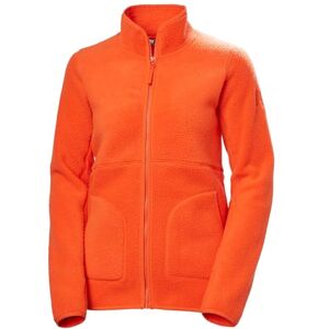 Helly Hansen Womens W Imperial Pile Baselayer Jacket, 147 CHERRY TOMATO, M EU Helly Hansen Womens W Imperial Pile Baselayer Jacket, 147 CHERRY TOMATO, M EU