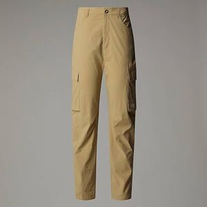 The North Face Women's Exploration Cargo LNG Pants, Khaki Stone, 36 The North Face Women's Exploration Cargo LNG Pants, Khaki Stone, 36