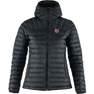 Fjällräven F86120-550 Expedition Lätt Hooded-Jacket Women, Black, L Fjällräven F86120-550 Expedition Lätt Hooded-Jacket Women, Black, L