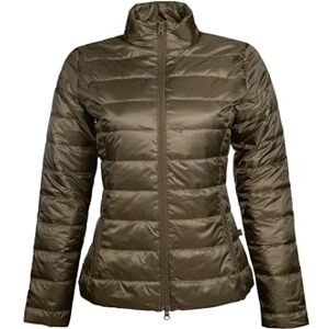 HKM Allure Quilted Jacket Olive Green XXS HKM Allure Quilted Jacket Olive Green XXS