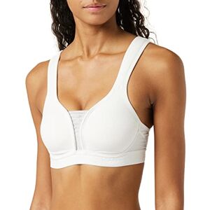 Odlo Women Padded Sports Bra PADDED HIGH SUPPORT, white, 95 Odlo Women Padded Sports Bra PADDED HIGH SUPPORT, white, 95